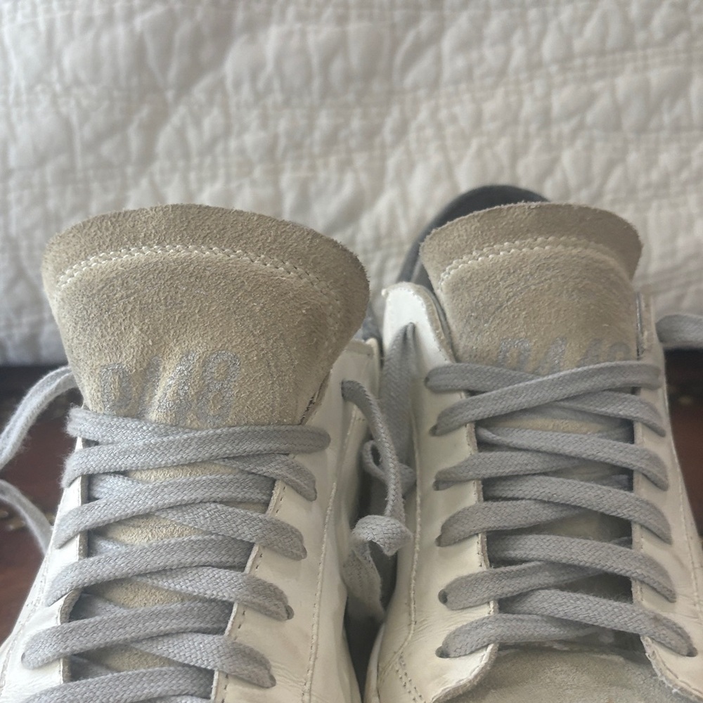 Women's P448 Platform Sneakers - Picture 2 of 8